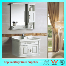 Hot sales pvc bathroom cabinet with customize size and color